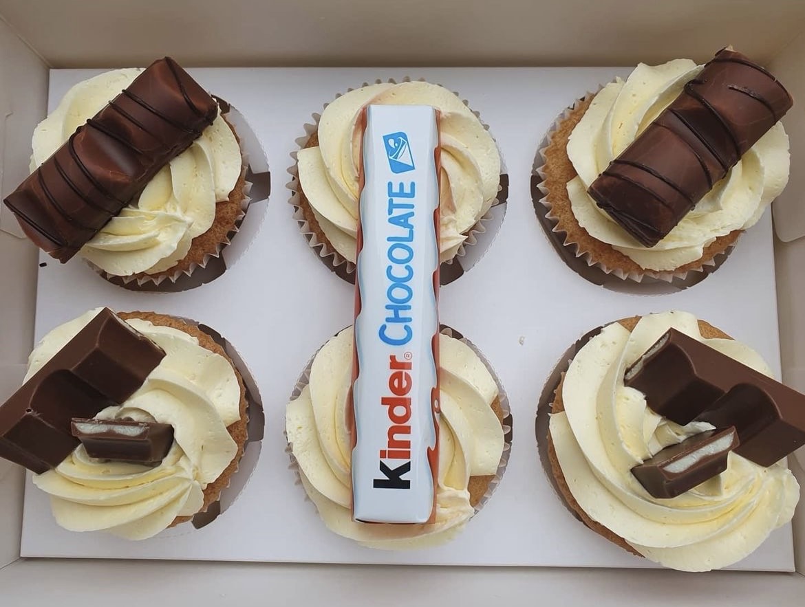 Cupcakes - collection