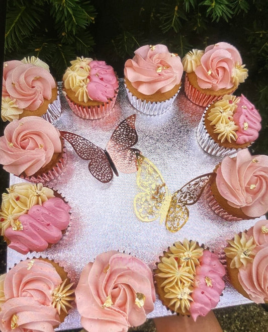 Occasion cupcakes