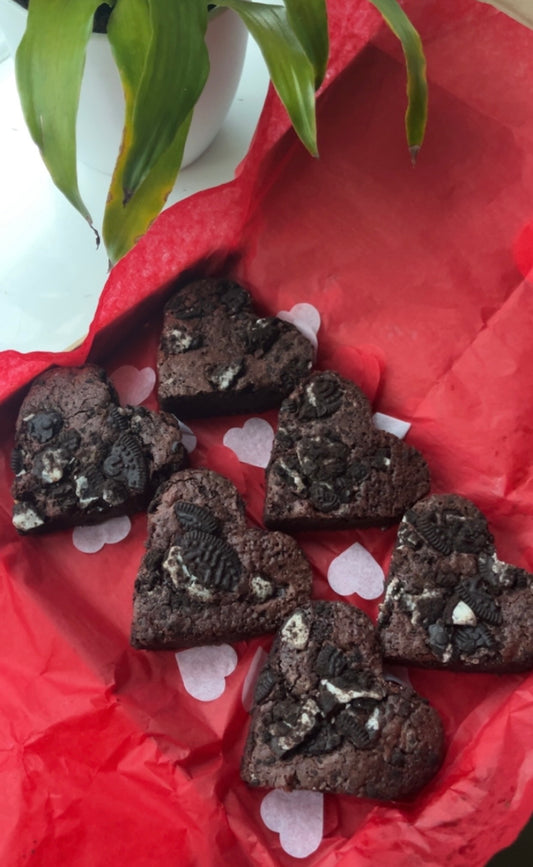 Occasion Oreo Brownies